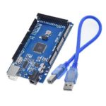 Arduino Mega 2560 R3 + USB Kablo