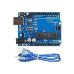 Arduino Uno R3 +USB Kablo