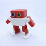 Otto İki Ayaklı Yürüyen Robot