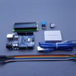 Arduino LCD Nem ve Sıcaklık
