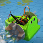 Arduino Telefon Kontrollü Tekne