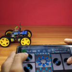 Android Kontrollü RC Araba