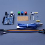 Buton İle RGB Led Kontrolü