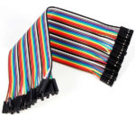 Dişi-Dişi Jumper Kablo 20 Adet