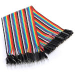 Erkek-Dişi Jumper Kablo 20 Adet