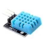 DHT11 Isı ve Nem Sensörü