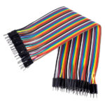 Erkek-Erkek Jumper Kablo 20 Adet