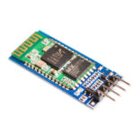 HC06 Bluetooth-Serial Modül Kartı