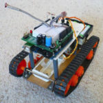 Işık İzleyen Arduino Tank Robotu
