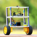 Arduino Kendini Dengeleyen Robot