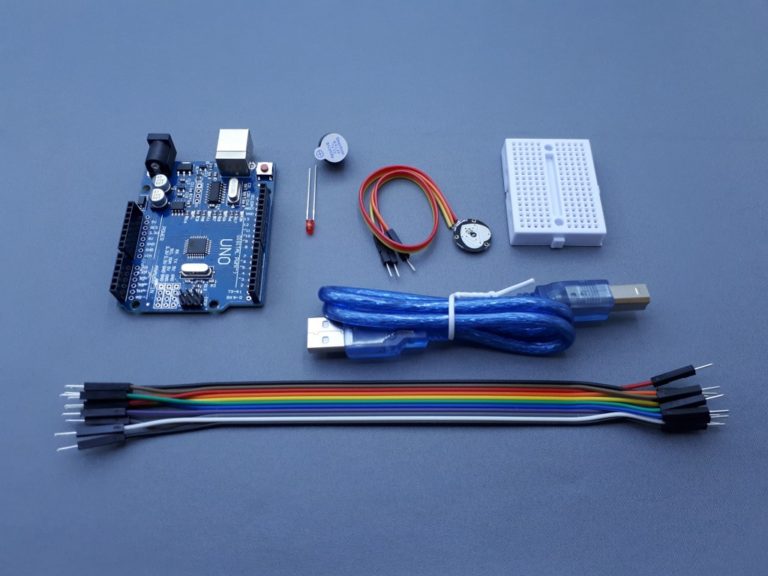 TX ve RX Nedir? Arduino Haberleşme - Proje Hocam