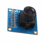 Arduino PIC Kamera Modülü Ov7670
