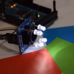 Arduino Renk Algılama Projesi