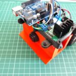 Arduino Sumo Robot 3D