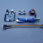 Arduino Ultrasonik Radar Projesi