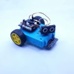 Sesle Kontrol Edilebilen Robot