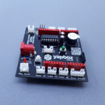 Yapboz Arduino Shield