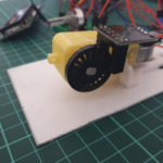 Arduino DC Motor Hız Ölçer