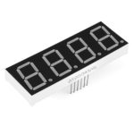 4 Digit 7 Segment Display