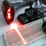 Arduino Barkod Okuyucu