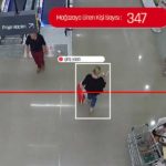 Müşteri Sayma Sistemi