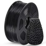 PLA Filament 1.75mm Siyah