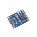 TP4056 3.7 V 1S Lipo Şarj Aleti