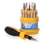 Tornavida Seti 30 Parça Değiştirilebilir Uç