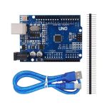 Arduino UNO R3 Klon - (USB Chip CH340)
