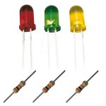 Led ve Direnç Paketi