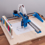 Çizim Yapan CNC Robot
