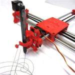 Çizim Yapan CNC Robot
